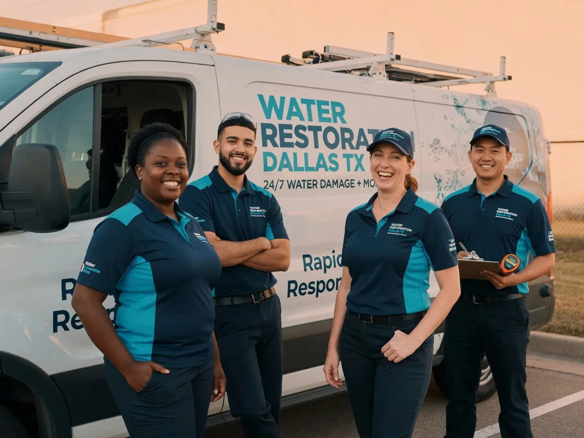 Emergency Water Damage Restoration company in Tukwila, WA